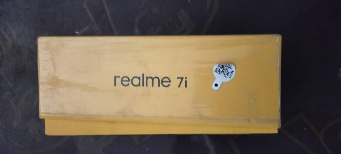 Realme 7i 4