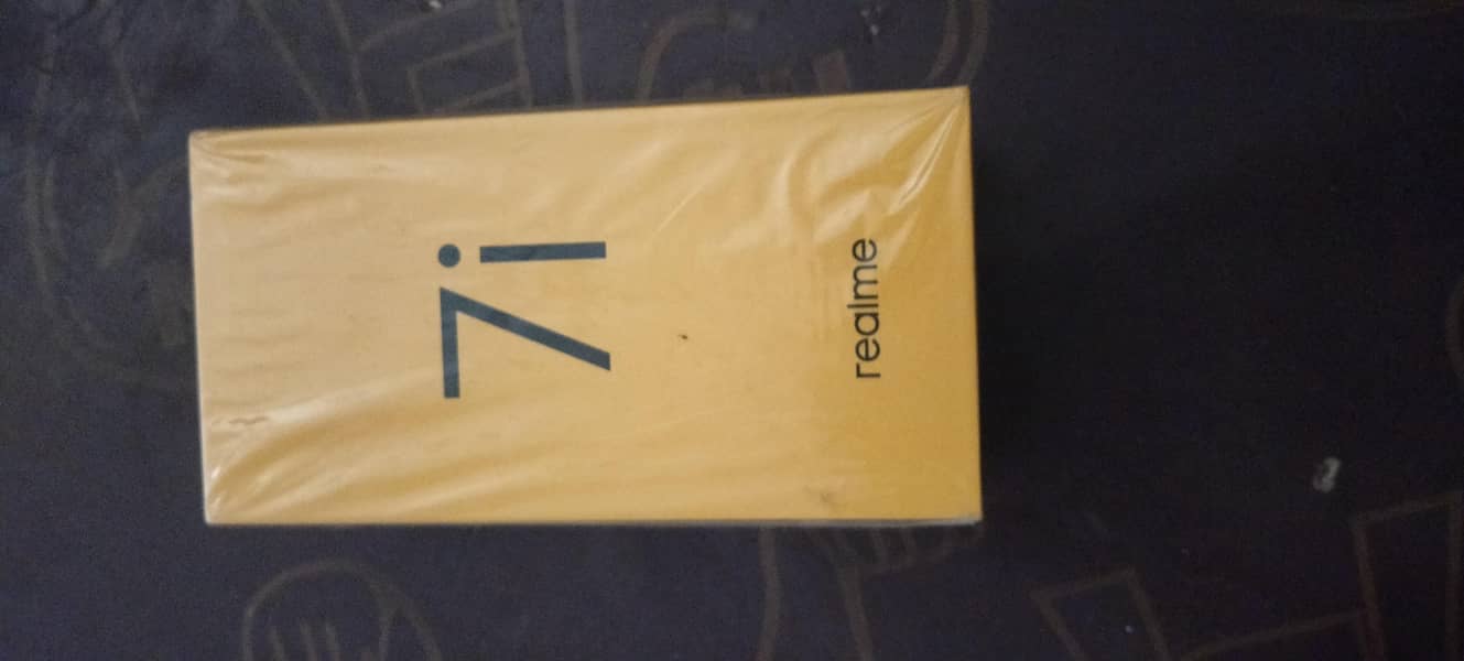 Realme 7i 5