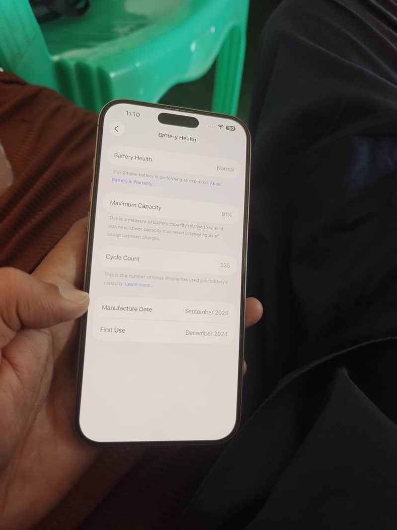 Apple iPhone 16 Pro Max 6