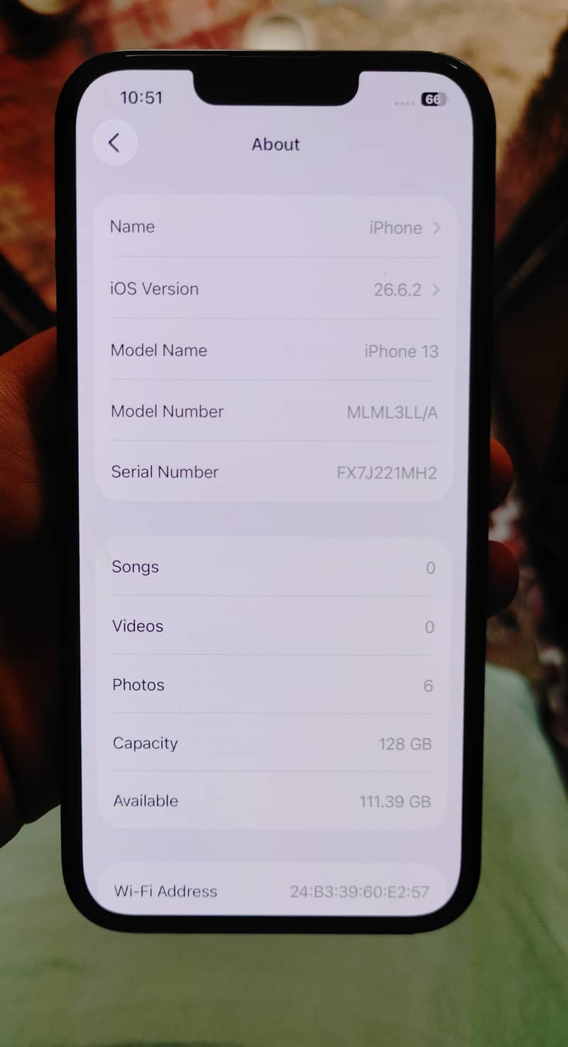 Apple iPhone 13 3