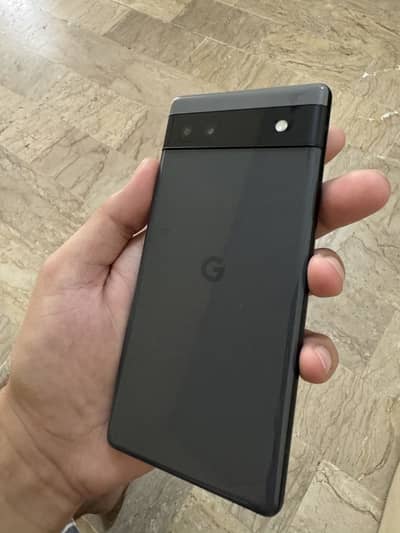 Google Pixel 6a Official PTA Approved
