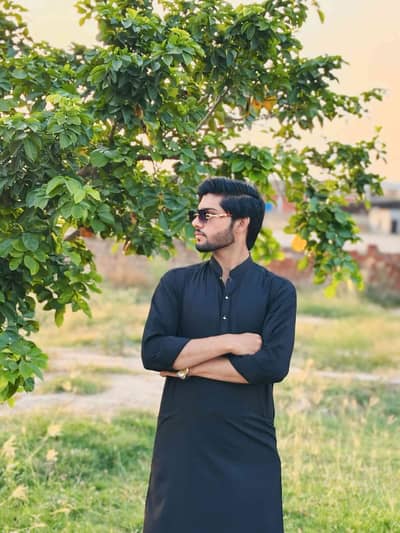 M Saqib