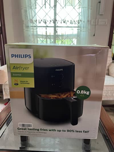 Philips Airfryer HD9200/90 | Slightly Used | Original