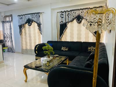 1 bed Luxury Appatment For Short Stay. 0321 1046192
