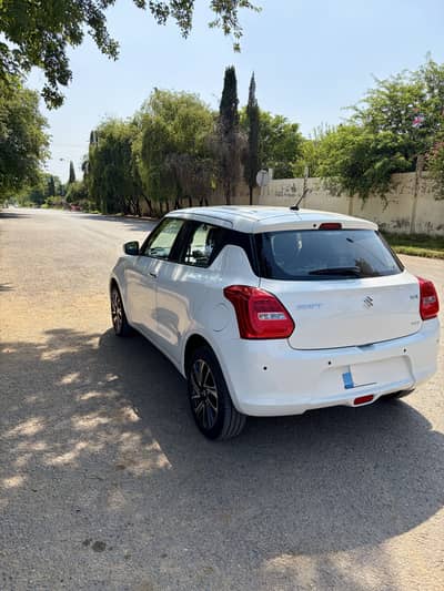 Suzuki Swift 2026