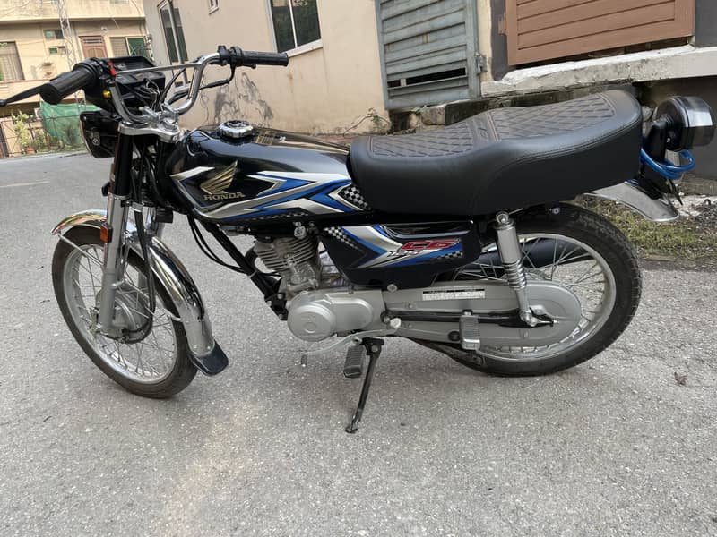 125 2025 model 3