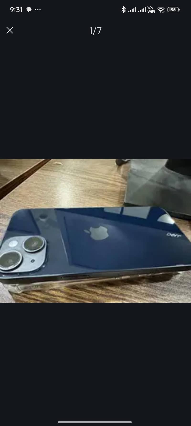 Apple iPhone 14 13