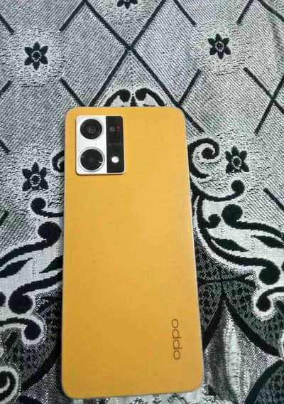 OPPO F21 Pro