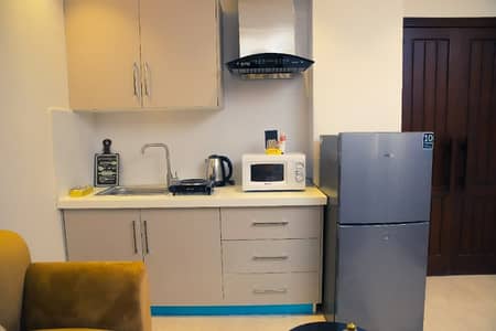 To sale You Can Find Spacious Flat In Bahria Town - Nishtar Block