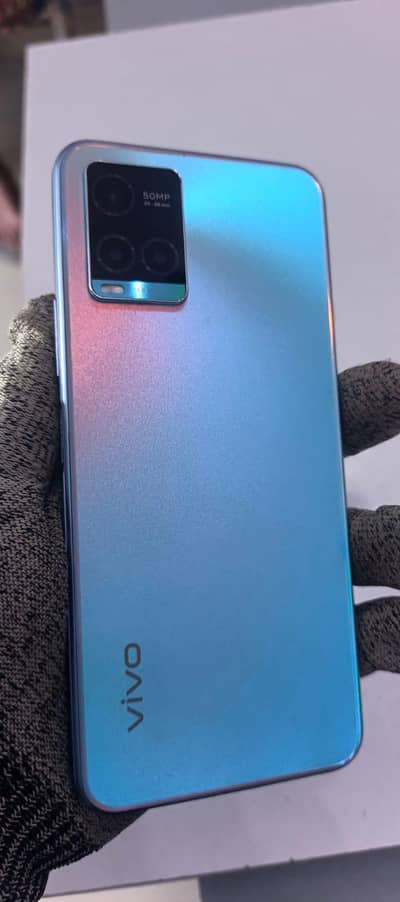Vivo Y33s