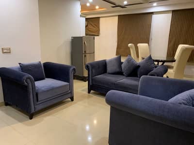Flat Of 500 Square Feet Is Available For sale In Bahria Town - Sector C