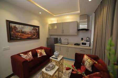 Buy A Flat Of 1000 Square Feet In Bahria Town - Sector C