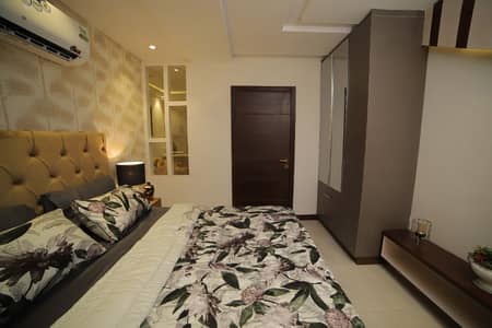 Affordable Flat For Sale In Bahria Town - Sector C