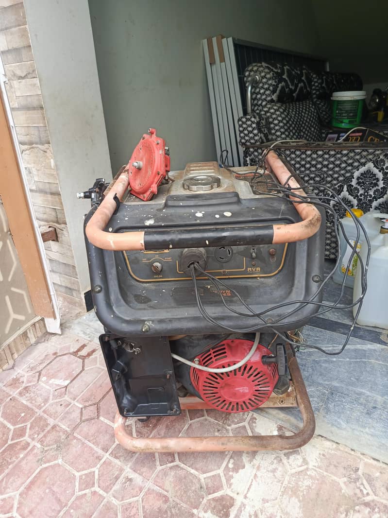 5 kva Generator 0