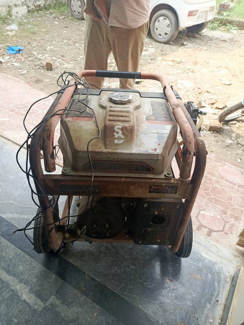 5 kva Generator 2