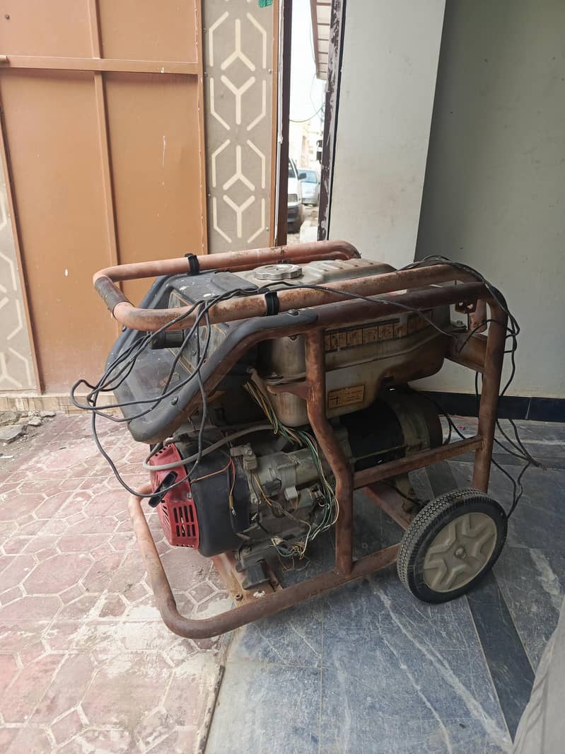 5 kva Generator 3