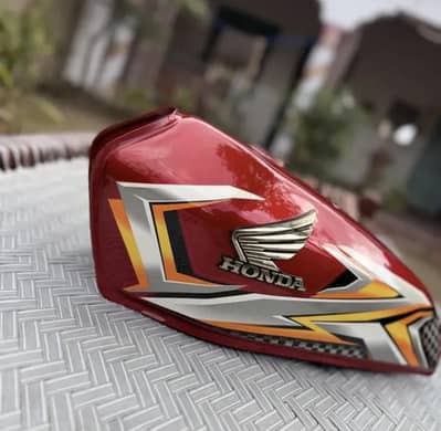 Honda 125 2025 model Fuel tank for sale
