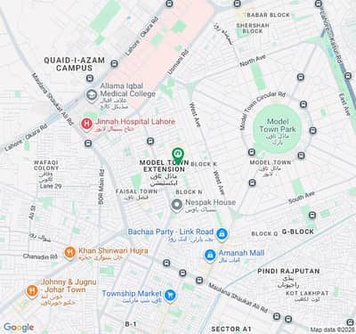 Prime Location Lower Portion For rent In Lahore