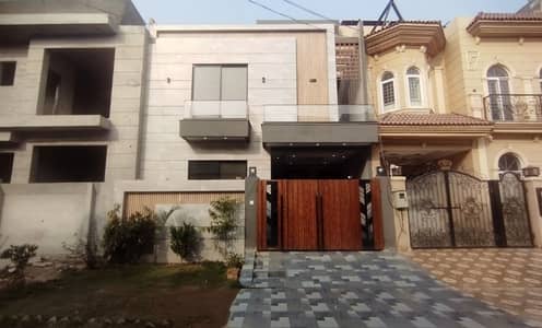 Good 5 Marla House For sale In Formanites Housing Scheme