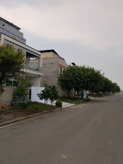 3-Marla Beautiful Location Plot On-Ground With Possession Available In New Lahore City