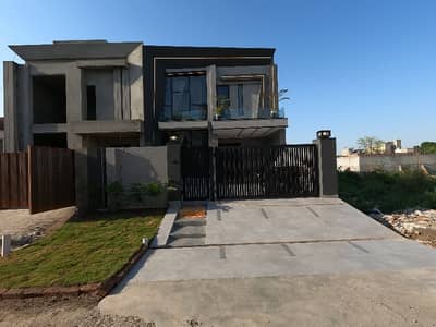 Stunning Location Brand New House Available For Sale.