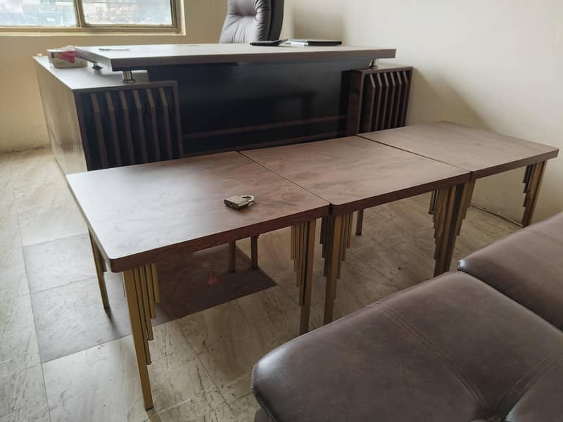 Office table 2