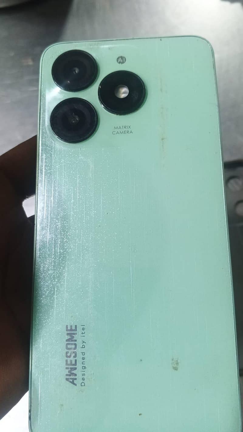 Itel A70 0