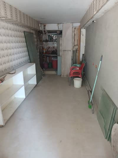 GROUND SHOP BLUE AREA FOR RENT