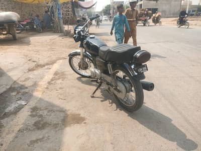 Honda 125