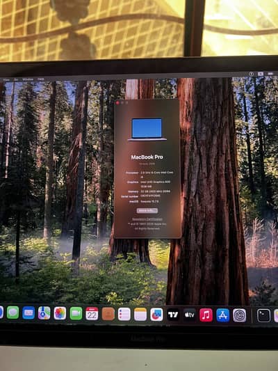 Apple MacBook Pro 15-inch 2018 (Core i9 / 32GB RAM / 512GB nvme