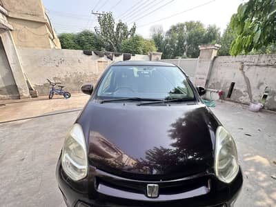 Toyota Passo 2015