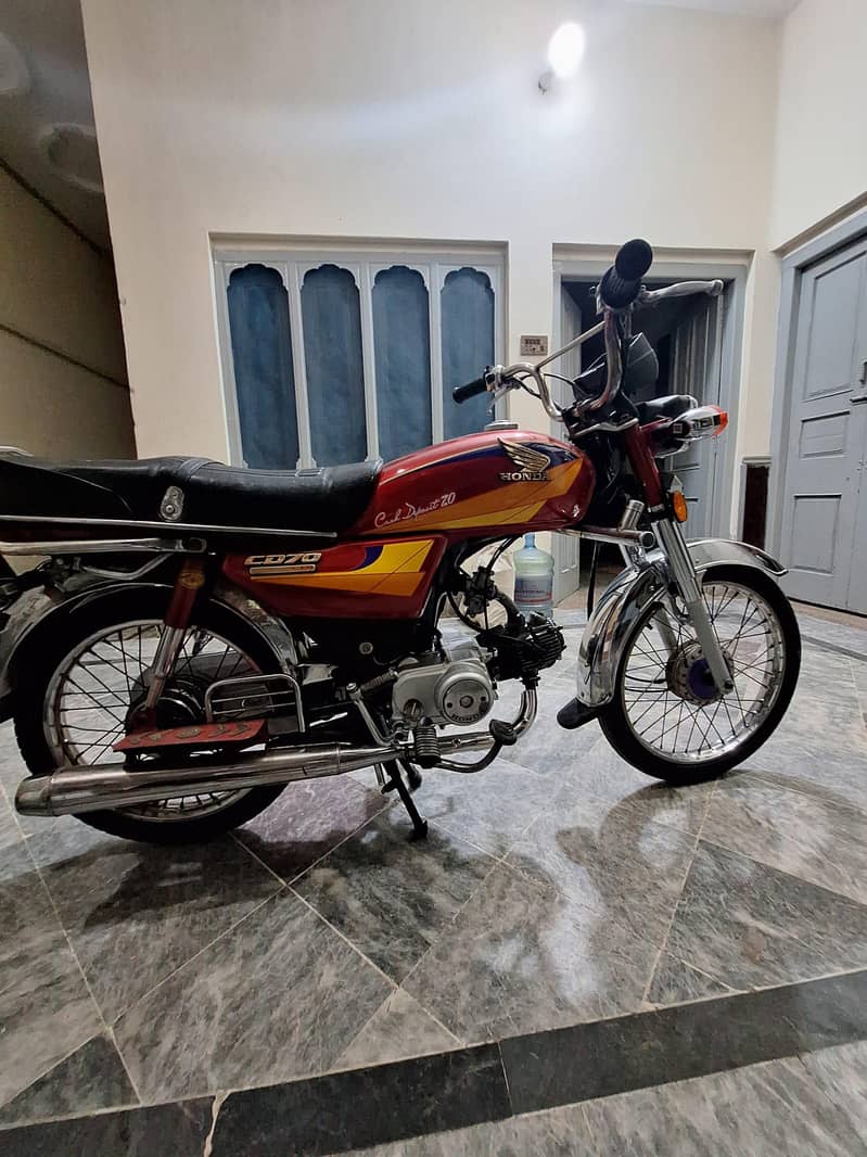 CD 70 1993 model 2