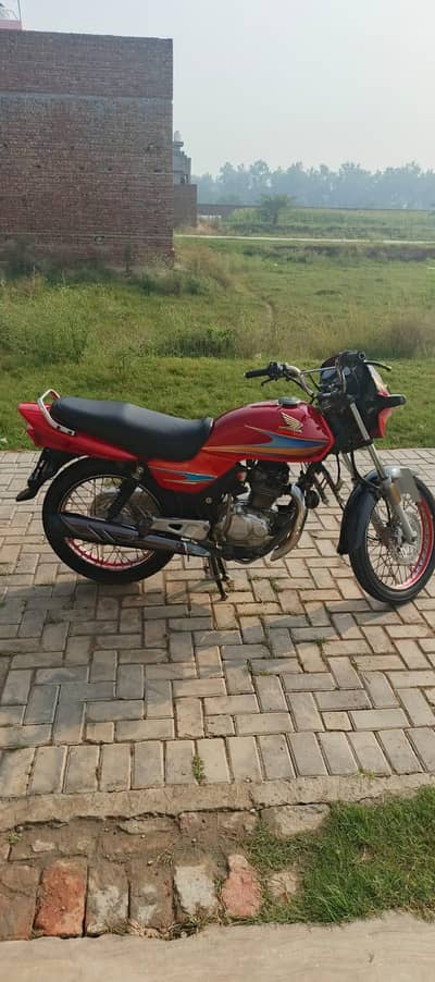 Honda Deluxe 125