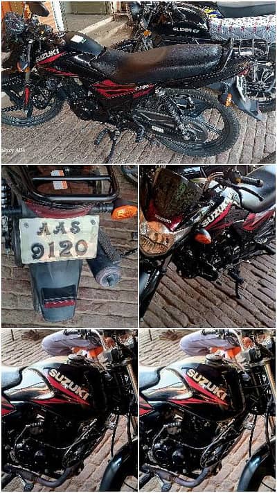 Murshad bikes