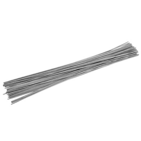 Universal Welding Rods for Copper, Aluminum, Iron, and Stainless Steel - 33cm x 1.6mm, SS Welding Rod 12 Number