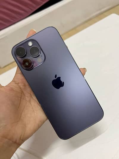 Apple iPhone 14 Pro Max