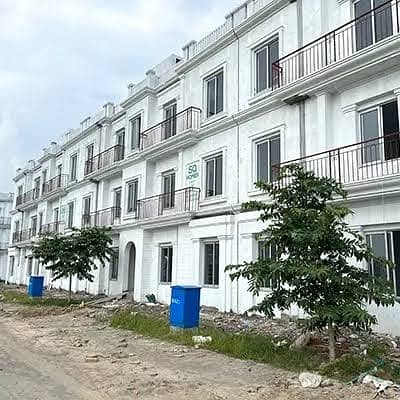 Awami Villa for Sale 1st floor G5 Block Bahria Orchard Lahore