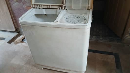 kenwood automatic washing machine