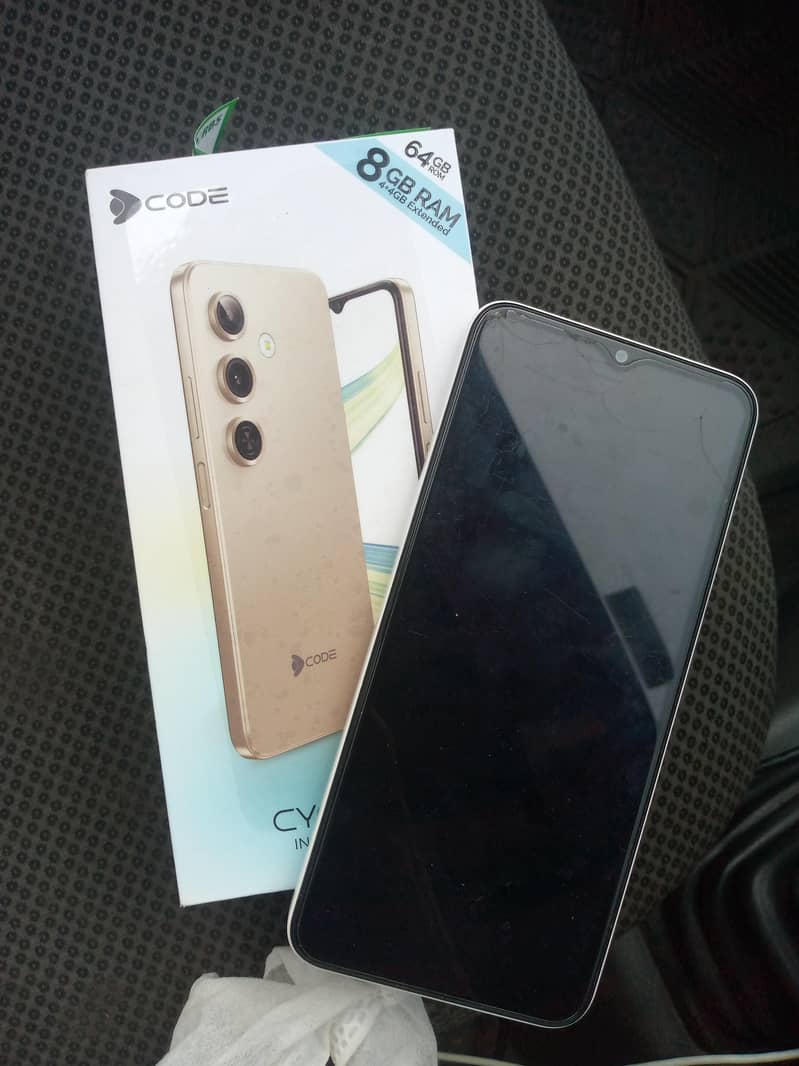 Dcode Cygnal x 8/64 0