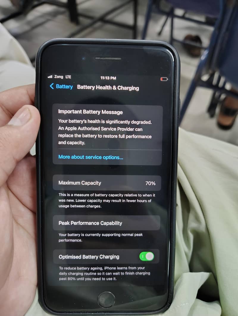 Apple iPhone 8 Plus 2