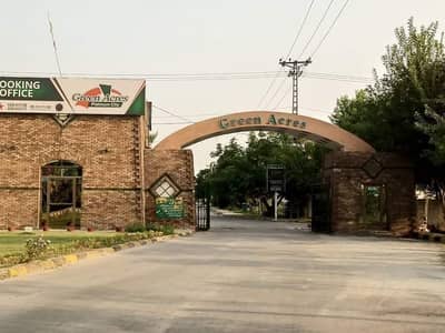 Kanal plot for sale at green acre phase 1