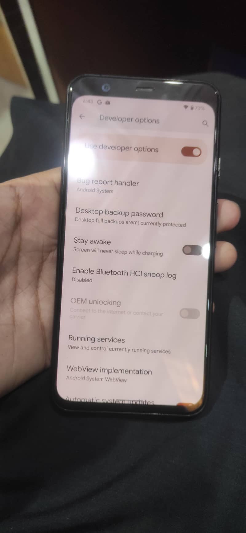 Pixel 4 1