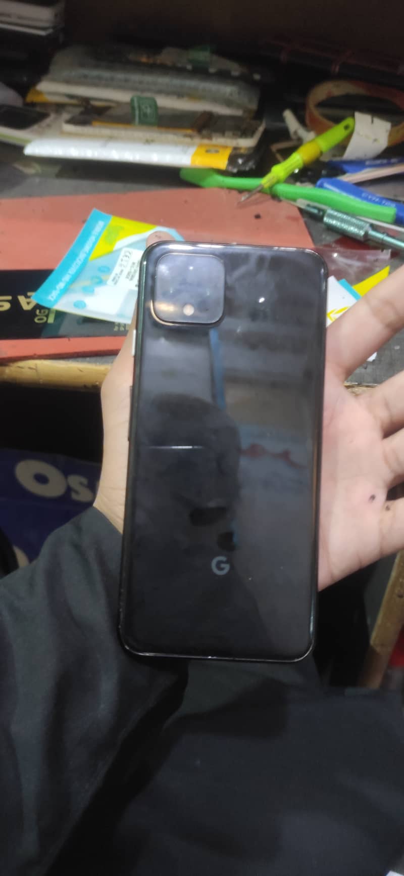 Pixel 4 2