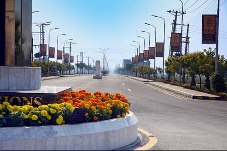10 Marla Residential Plot for Sale in Green Mansion, Mardan
