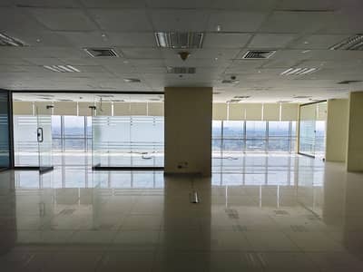 BLUE AREA, ISLAMABAD High Rise Tower 12,000 Sqft Office with Lift Parking Security HVAC Power Backup
