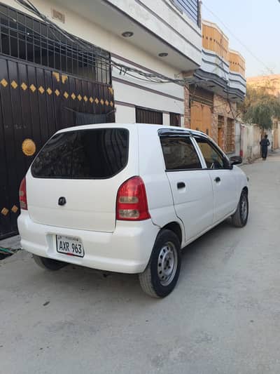 Suzuki Alto 2006