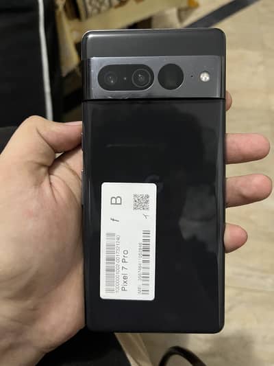 Google Pixel 7 Pro