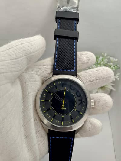 FCUK Original Luxury Watch | UK Brand