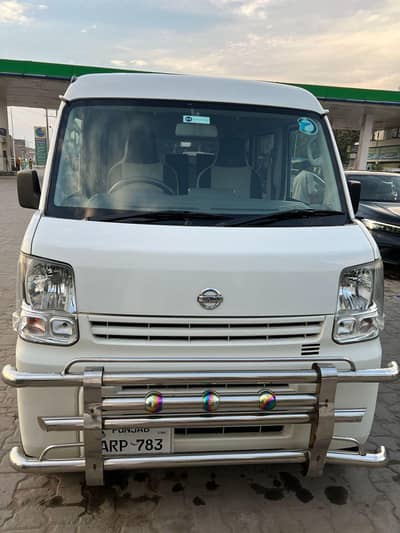 Nissan Clipper 2024