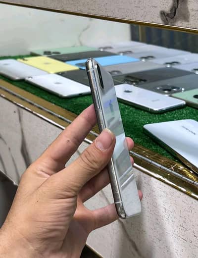 Apple iPhone X256 GB PTA approved
